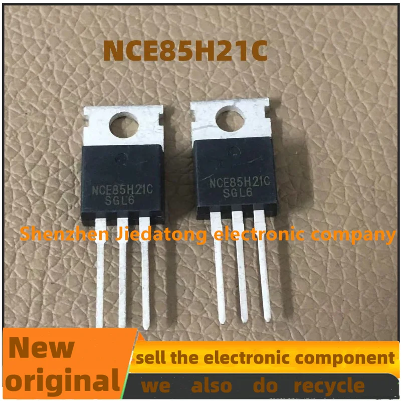 3 шт./лот NCE85H21C TO-220 210A 85V в наличии