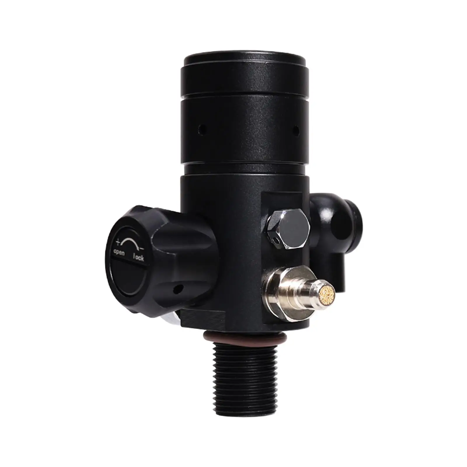 

Scuba Diving Pressure Reducing Valve Valve Diving Cylinder Valve for Dive Outdoor Activities Snorkeling Equipment