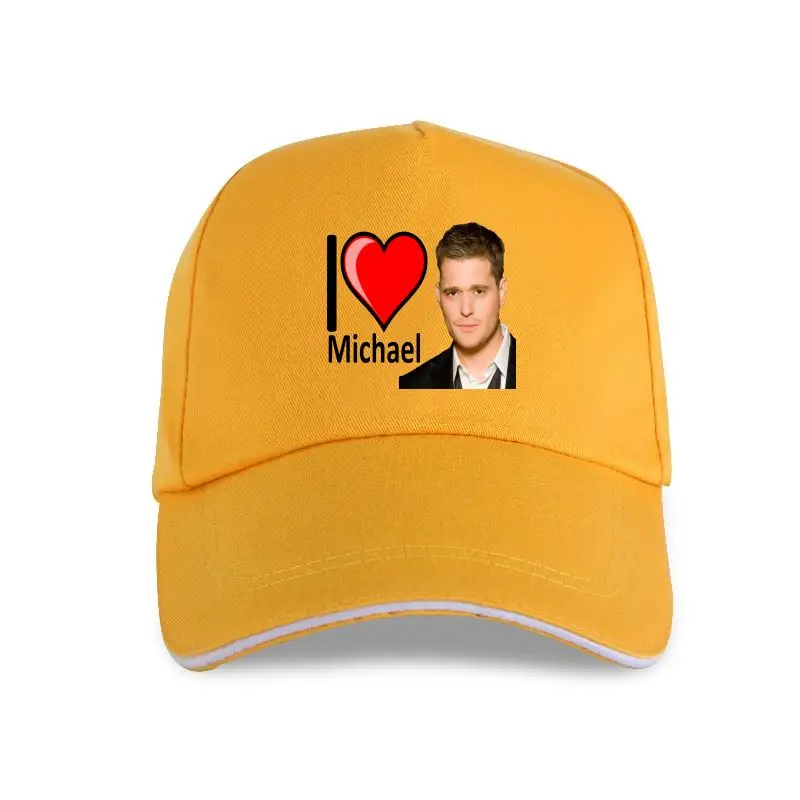 

Бейсболка с надписью «I Love Heart», T485