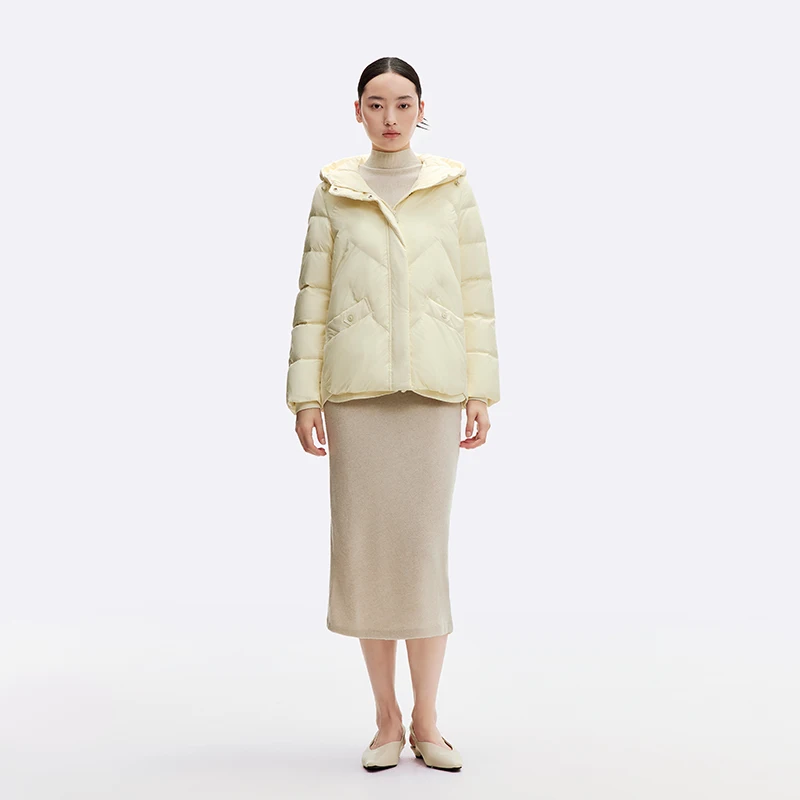 Женский пуховик Chericom