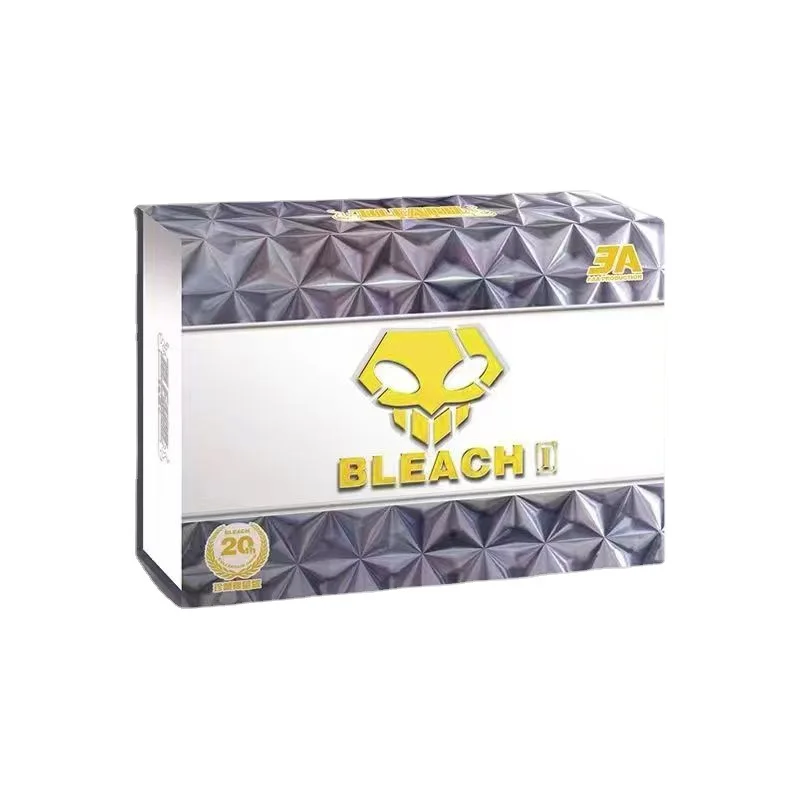 Отбеливающая карта коллекция 20-й годовщины ограниченная Фотокарта большая