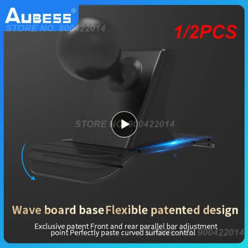 1/2 шт., автомобильный держатель для телефона