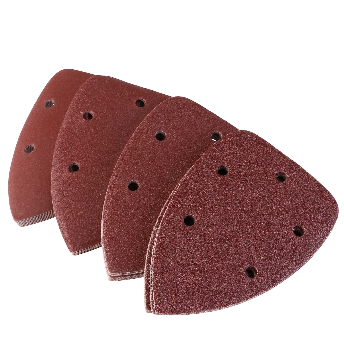 

Sanding Sander Detail Sheets Triangle Hook Andpaper Sandpaper Palmdiscs Holes Pads