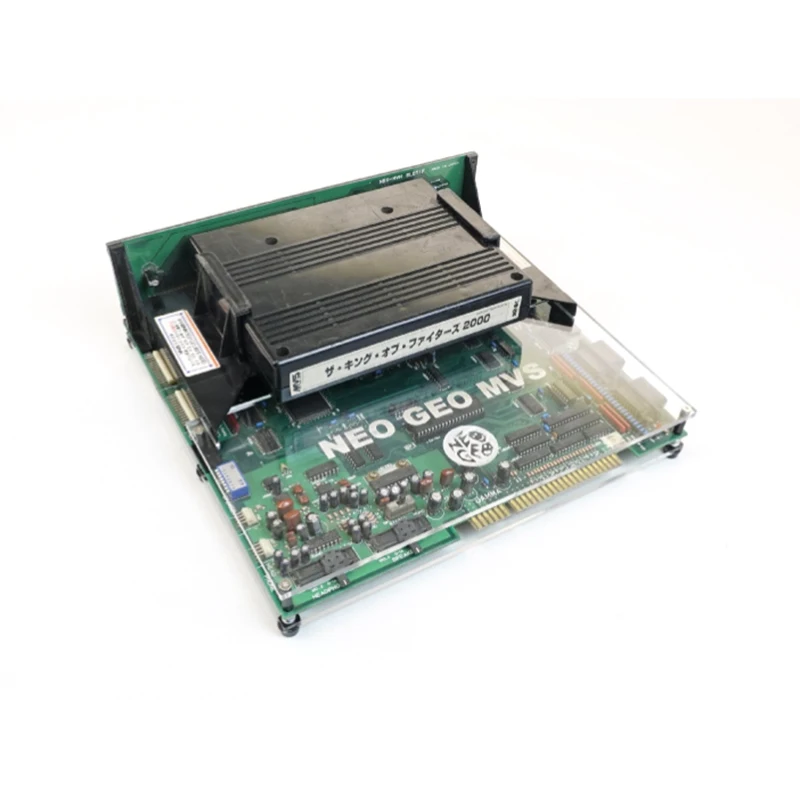 Фото NG NEOGEO MVS 1F защитные пластины верхней и нижней панели для игровой карты mvs NEOGEO PCB Jamma MainBoard Cartridge Версия 1FS №1