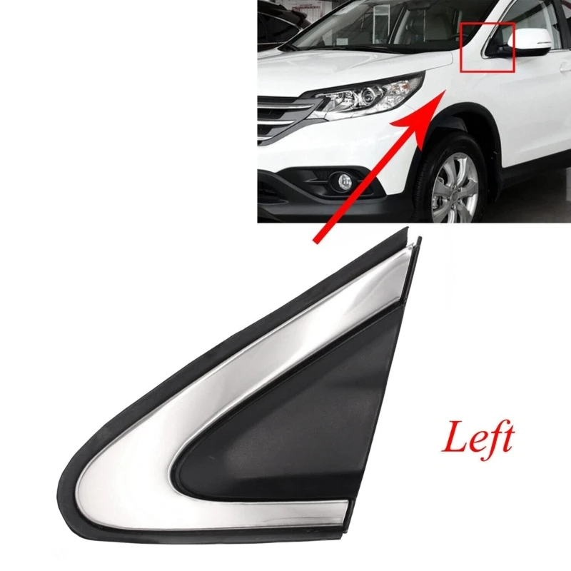 

Угловая треугольная накладка на стойку бокового зеркала для 2012-2016 E8BC