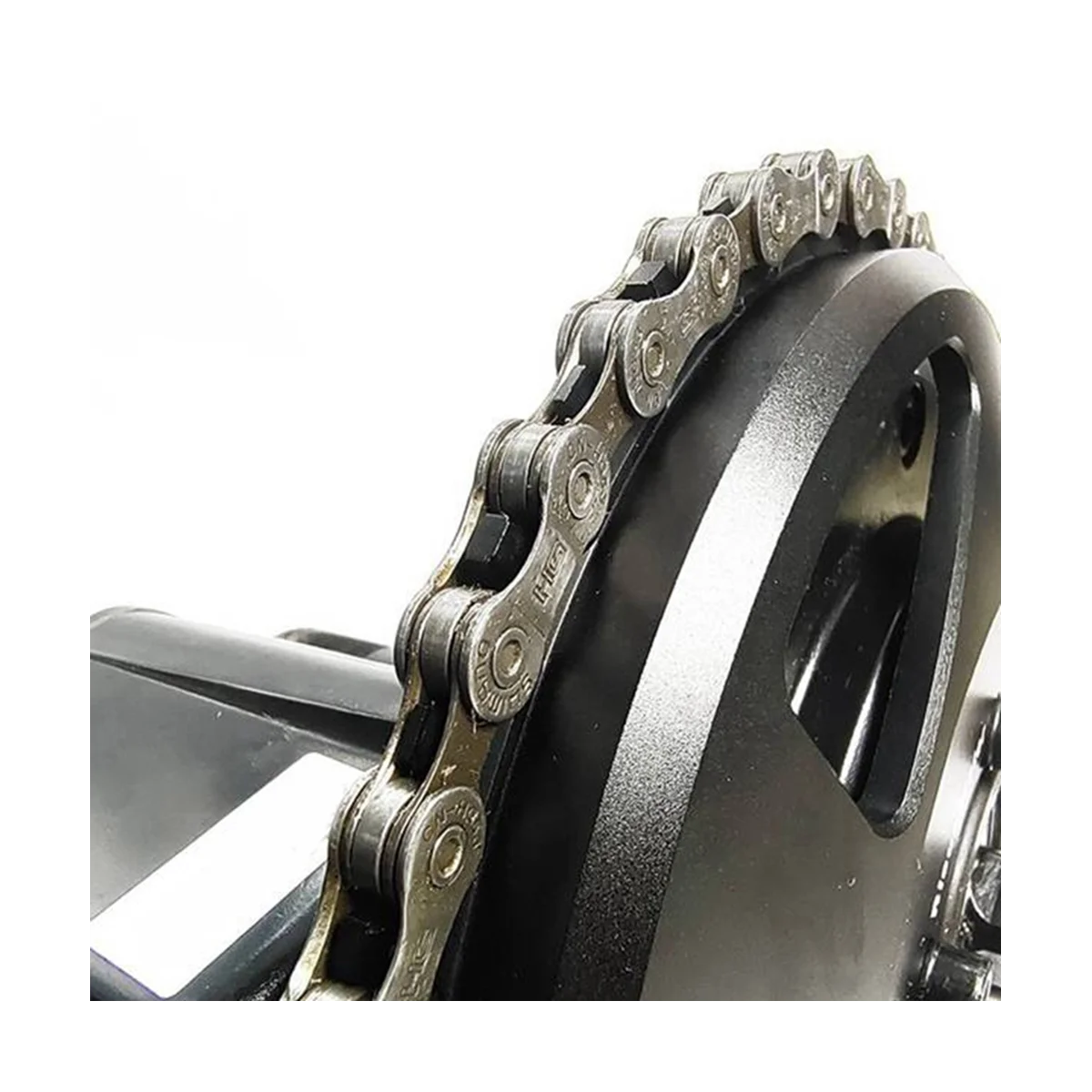 Новый дизайн кривошипная система 42T CNC 6061 T6 из сплава для Banfang BBS01 BBS02 комплект