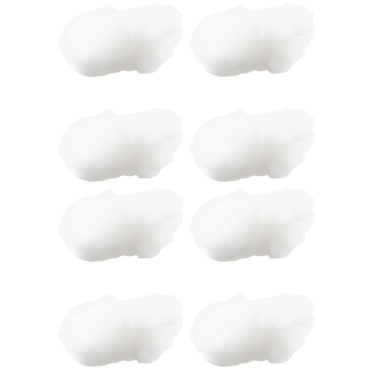 

Cloud 3D Clouds Artificial Decor Fake Decorations Hanging Cotton Imitation Wall Home Diy Ornamentceiling