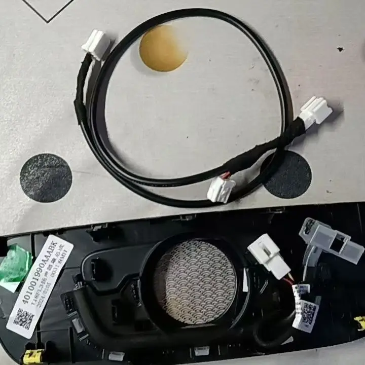 Для Chery Tiggo 8 Pro Max 2023 2024 2025 оригинальная заводская приборная панель, центральная крышка динамика, аксессуары, автомобильные детали