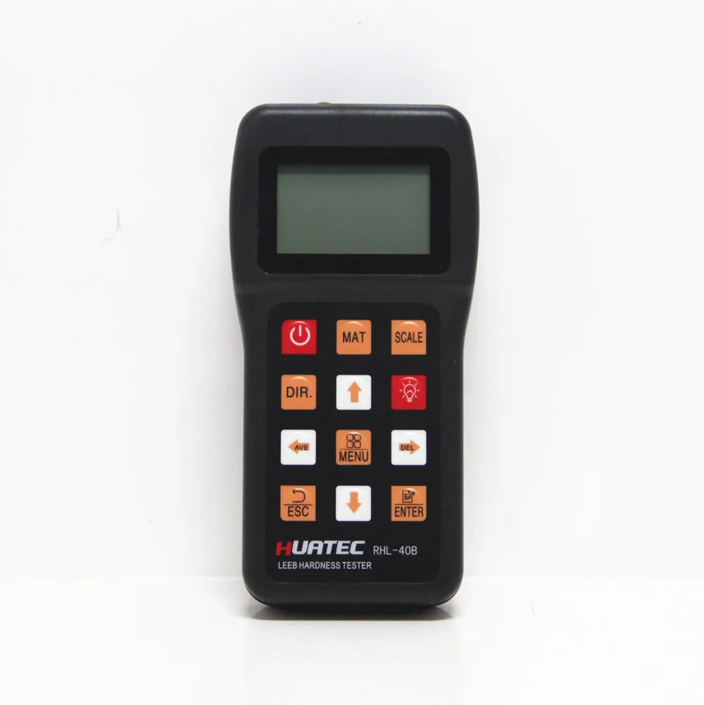 

RHL-40B Multiple probe matching Leeb Hardness Tester
