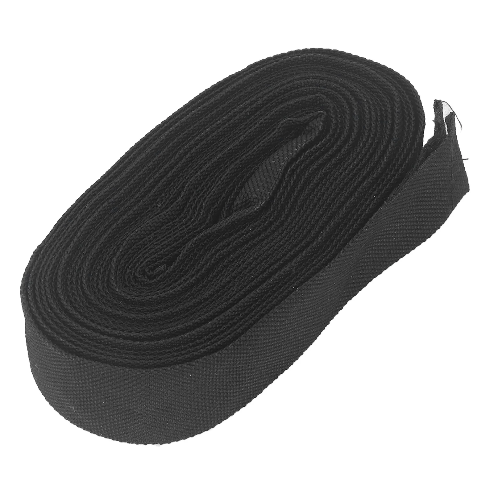 Черный термостойкий нейлоновый чехол для кабеля сварочной горелки TIG 7,5 м