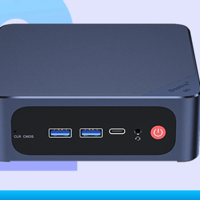 

Intel12 12th generation i5-1235U, a mini computer mainframe, comes on the market.