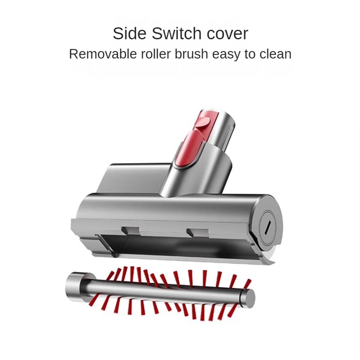 Мини-моторизованная насадка для инструментов пылесоса Dyson V7 V8 V10 V11 V15 сменная