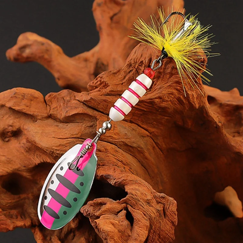 Композитные блестки вращающиеся металлическая медная колонна с ручным