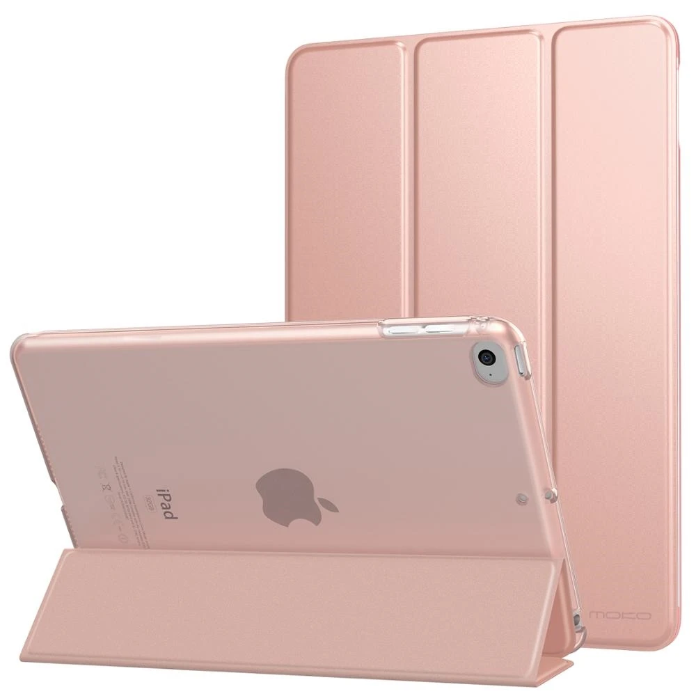 

Case For New iPad Mini 5th Generation 7.9" 2019/iPad 4 2015 - Slim Lightweight Smart Shell Stand Cover with Auto Wake