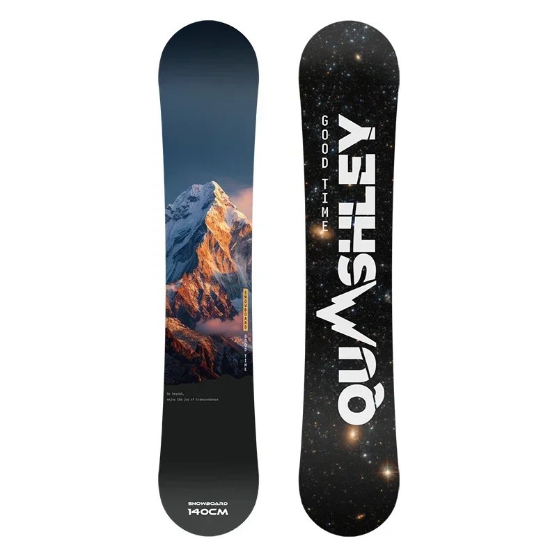 2024 Новое поступление сноуборд новый дизайн лыжная доска оптовая продажа с