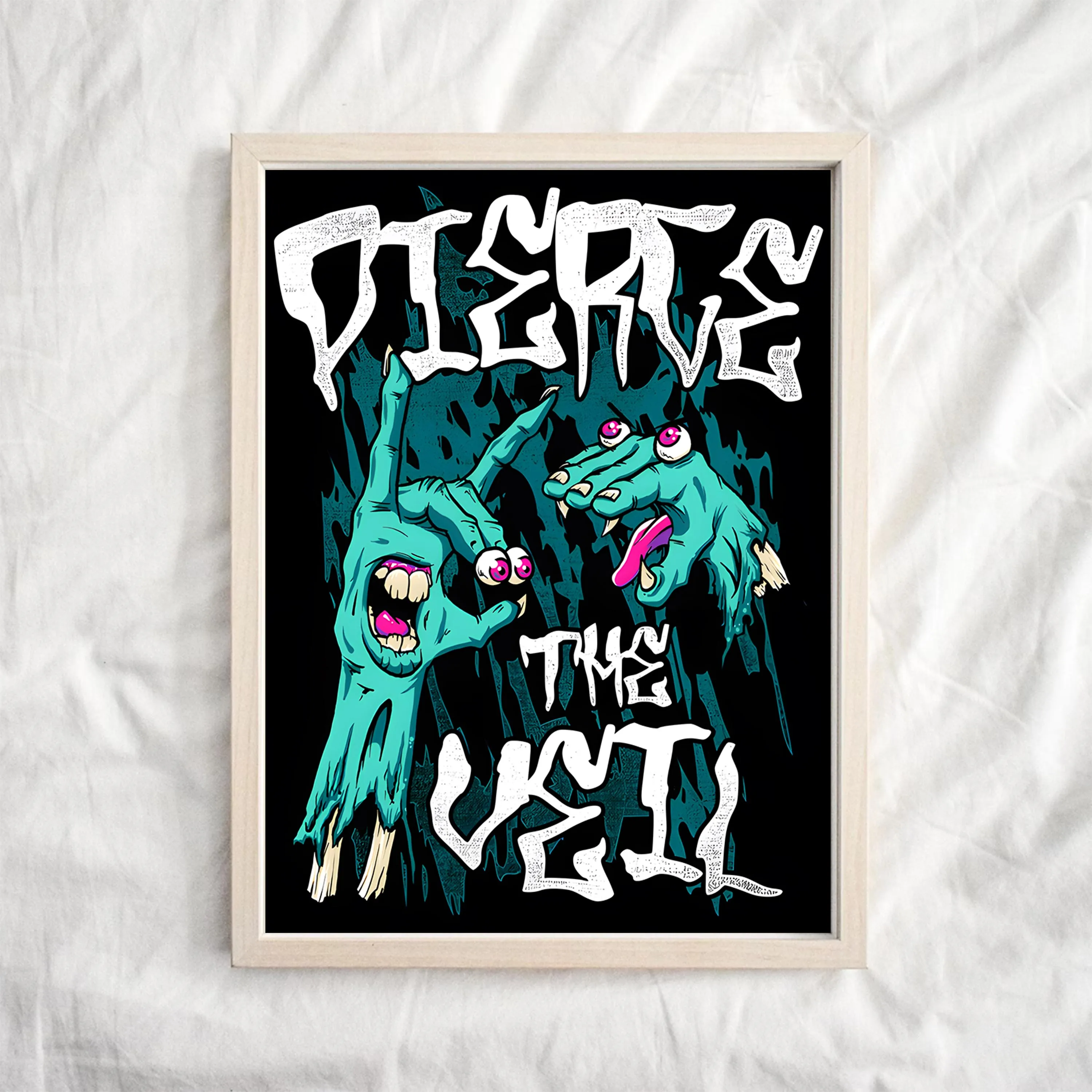 1 шт. Уникальный индивидуальный рисунок картина для украшения стен спальни