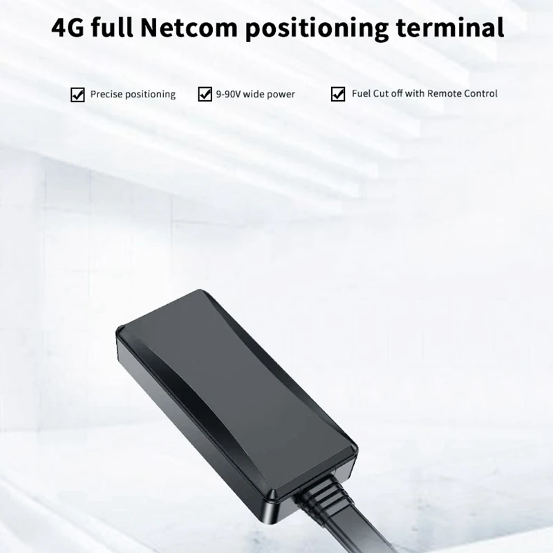 GPS-трекер J16 4G для автомобильной сигнализации устройство отслеживания