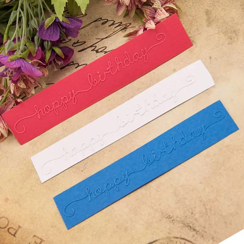 

Пластиковый шаблон-папка для тиснения, сделай сам, альбом для скрапбукинга, фотоальбом, карточка, ручная работа, день рождения P15F