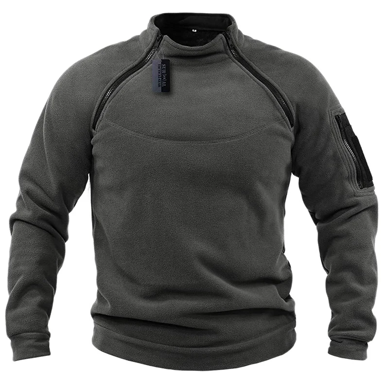 Tactical Jacket: Hunt, Hike & Conquer! 2