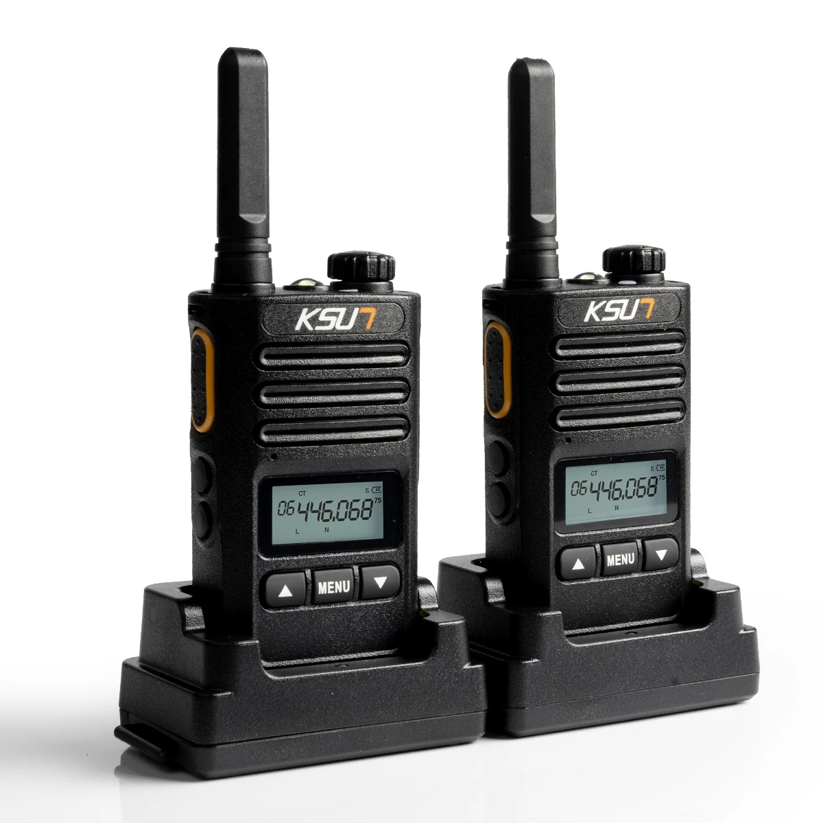 Рация с наушниками, 2 шт./упаковка, FRS радио для взрослых, двухсторонняя радиосвязь, VOX перезаряжаемая батарея для пеших прогулок, кемпинга KSUT XKB Рация с наушниками, 2 шт./упаковка, FRS радио для взрослых, двухсторонняя радиосвязь, VOX перезаряжаемая батарея для пеших прогулок, кемпинга KSUT XKB