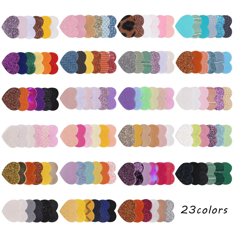 

Шпилька для волос разного цвета с блестками и сердцем для девочек, детская заколка для волос, детская заколка для волос, аксессуары для воло...