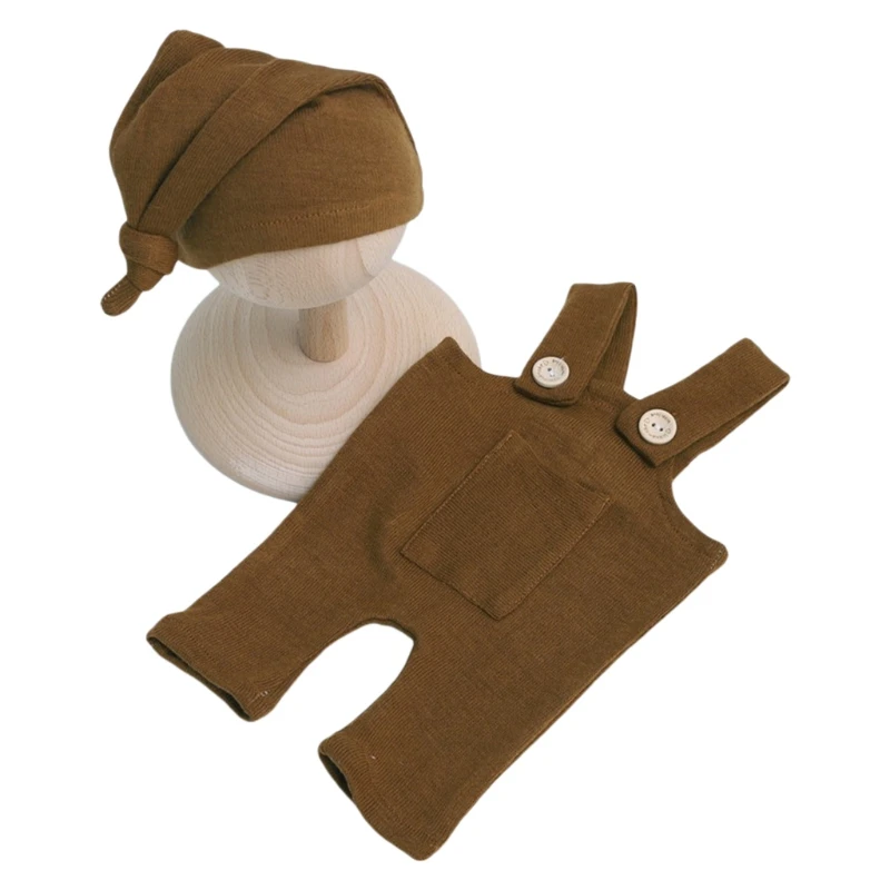 

Реквизит для фотосъемки новорожденных детские шапочки боди