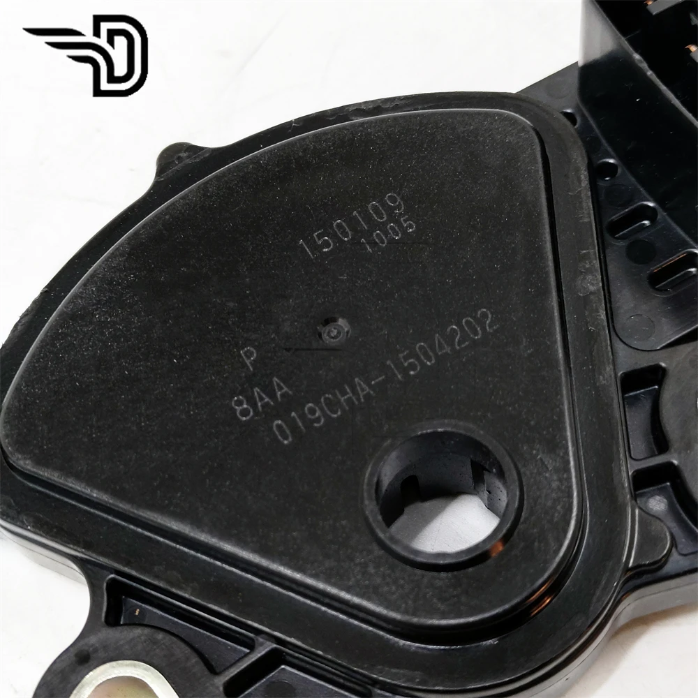 Фото Переключатель передач CVT 019CHA-1504202 QR019CHA для Chery A3, Tiggo 3, 5, 7, Arrizo 5 №2