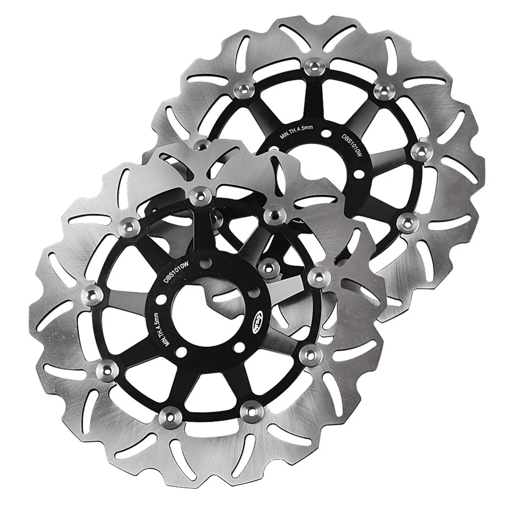 Роторы переднего тормозного диска мотоцикла для Suzuki GSF250 GSF400 FSF1200