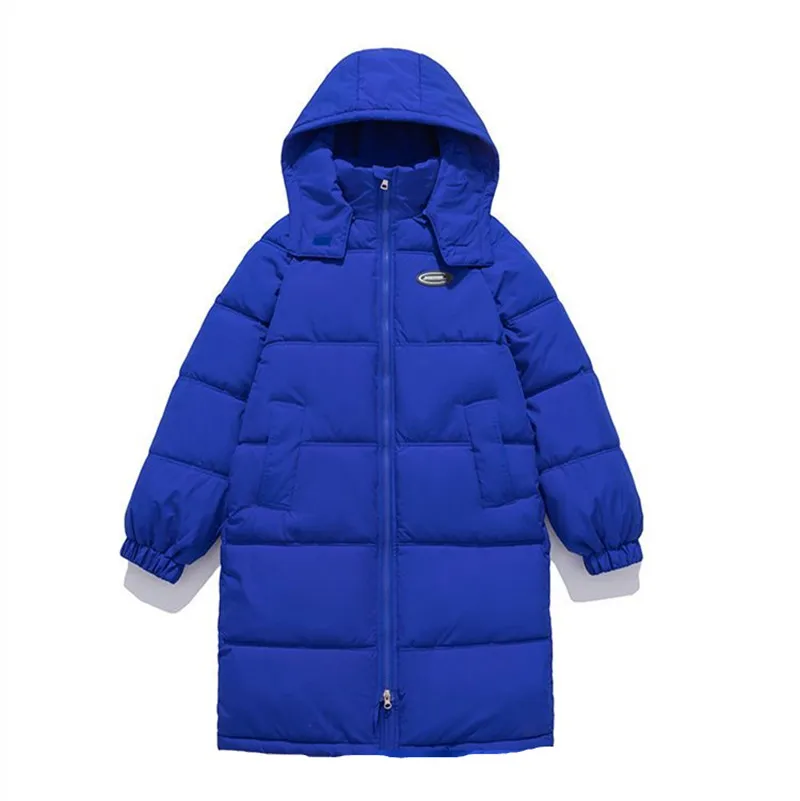 Down Jacket Female Winter 2022 Down Jacket Women Parkas Thick Puffer Jacket Women Winter Coat Women Warm Long Coat Puffer Coat