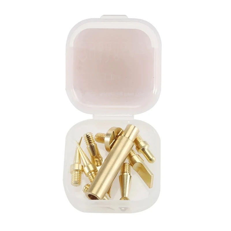 Инструмент для термовставки Voron 2 4/MK4 латунная вставка горячего расплава железный