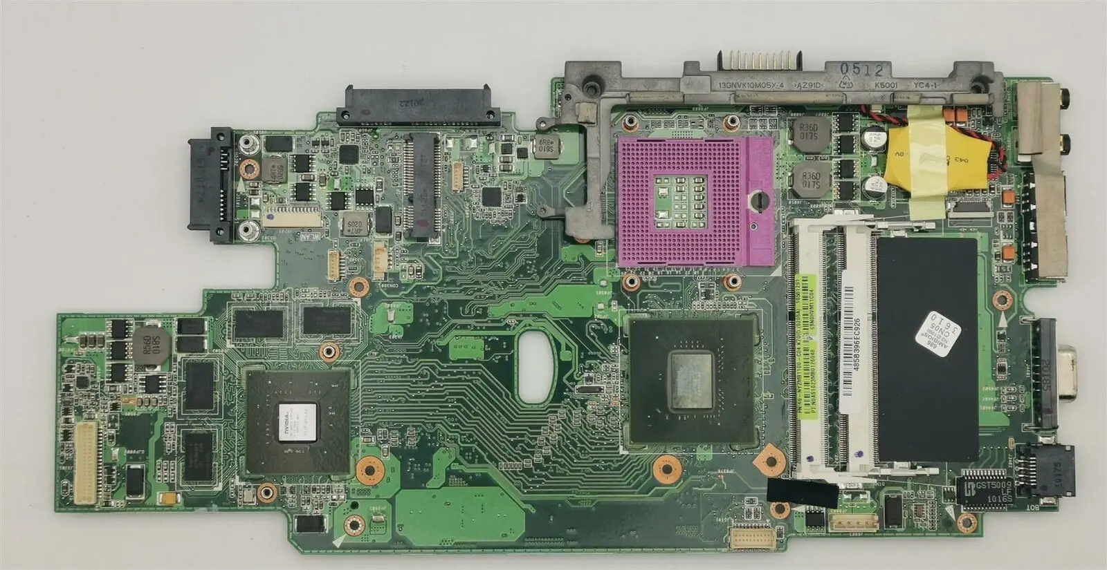

Genuine FOR Asus K70ID K70I K70 Motherboard Mainboard Pentium T4400