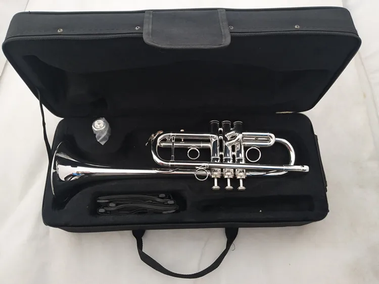 Weifang Rebon C Key посеребренная дешевая труба