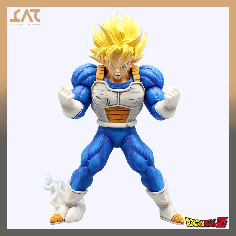 

Son Goku Dragon Ball Z 25cm Anime Figures Dbz Gk Super Saiyan Figurine Pvc Statue Model Doll Collectible Decoration Toys Gifts