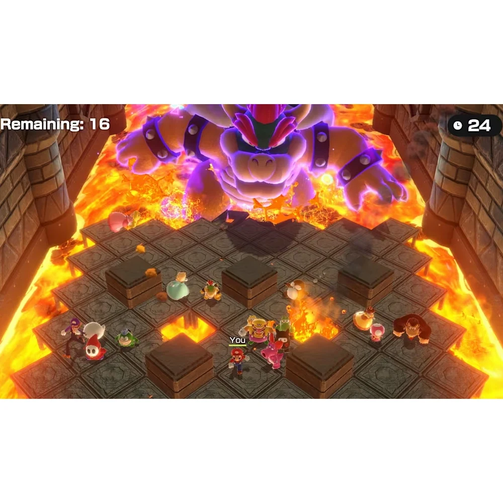 Super Mario Party Jamboree игры на нинтендо switch Игровая Карта вечерние Nintendo Switch 100%