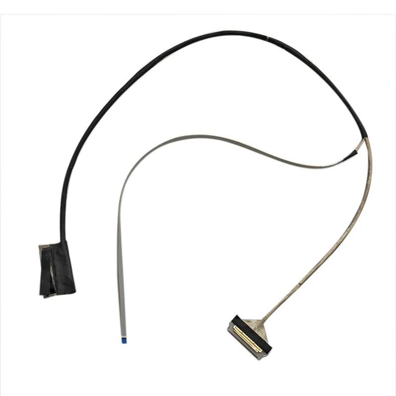 Фото НОВЫЙ 30-контактный гибкий кабель LVDS для ЖК-экрана Lenovo Ideapad 330S-14AST 81F8 5C10U59379 5C10R07519 FZY №1