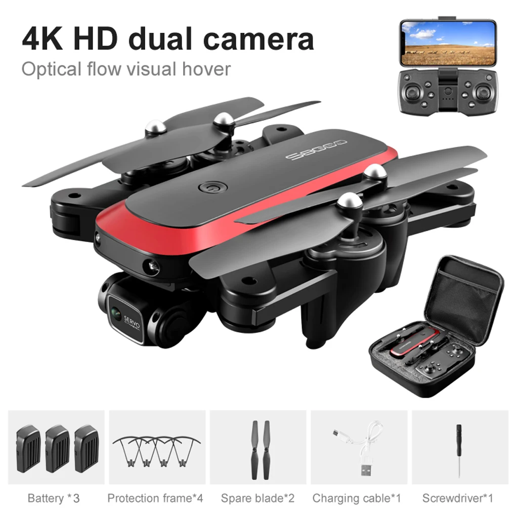 

Remote Control Camera Quadcopter Aircraft Flying Toy