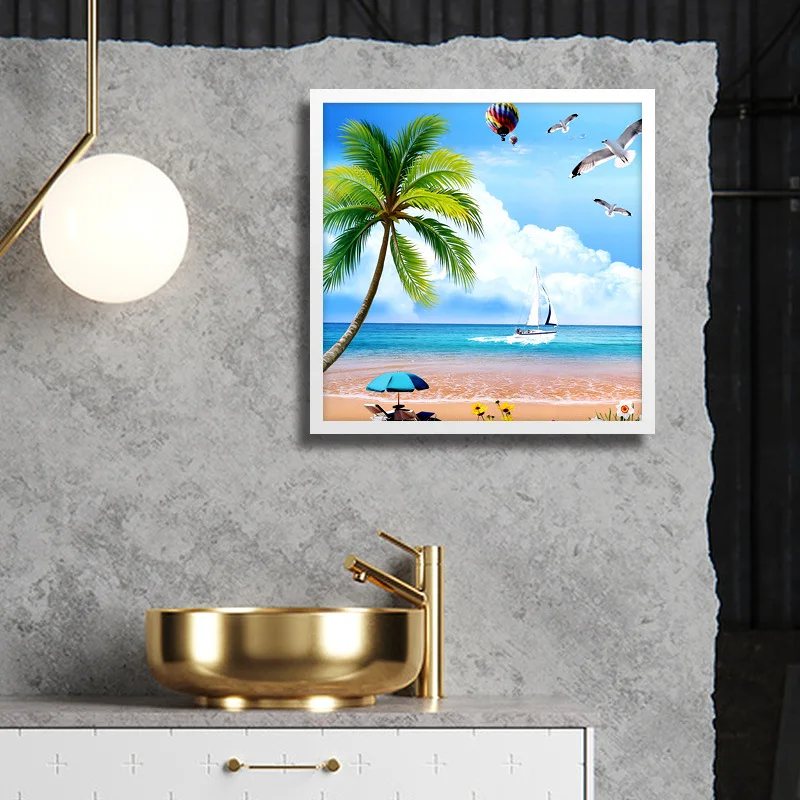 

Bathroom Mural Folding Storage Cabinet Toilet Clothes Rack Wall-mounted Perforation-Free Storage Artifact Wardrobe 35*35cm