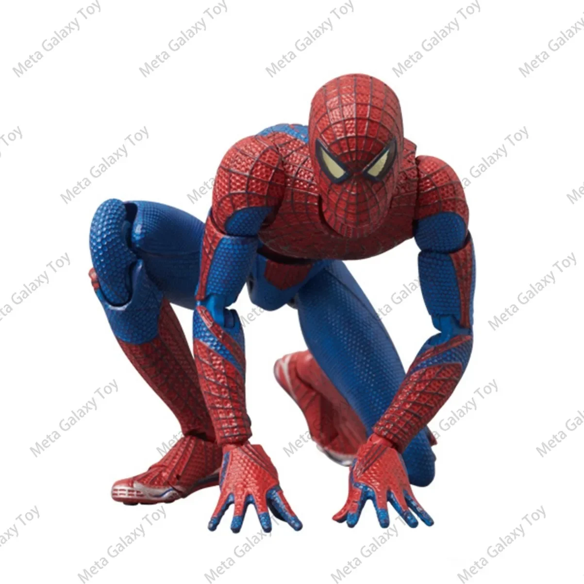 Фигурка Человека-паука Bandai Mafex 001