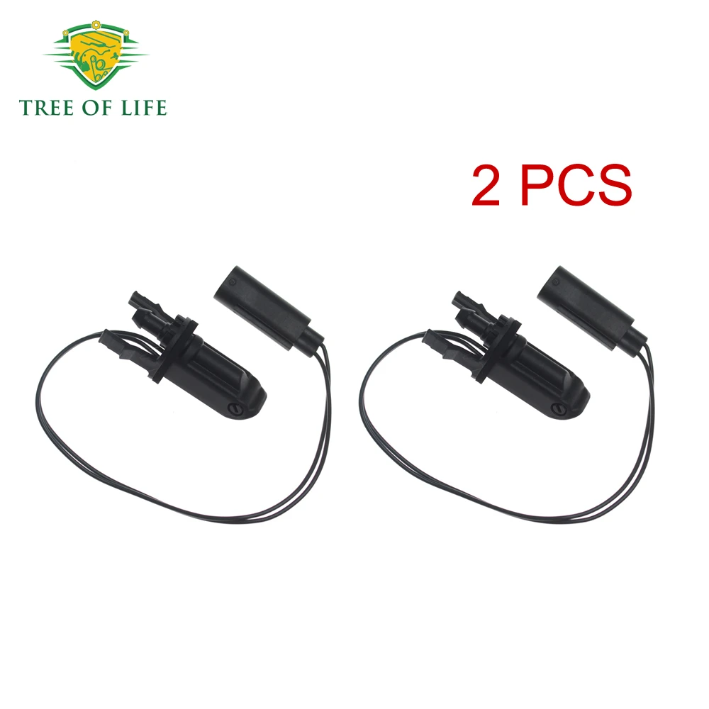 

1/2 шт. для Land Rover Discovery Sport 2015 2016 2017 2018 2019 2020 2021 насадка омывателя лобового стекла с подогревом