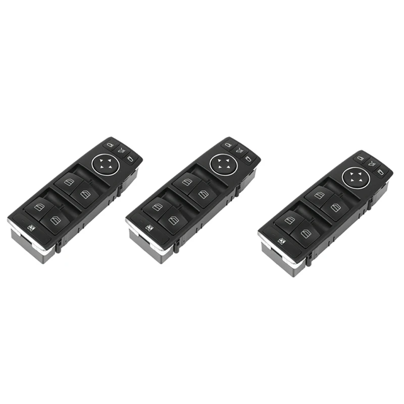 

Переключатель Стеклоподъемника для Mercedes Benz W212 W204 A2128208310