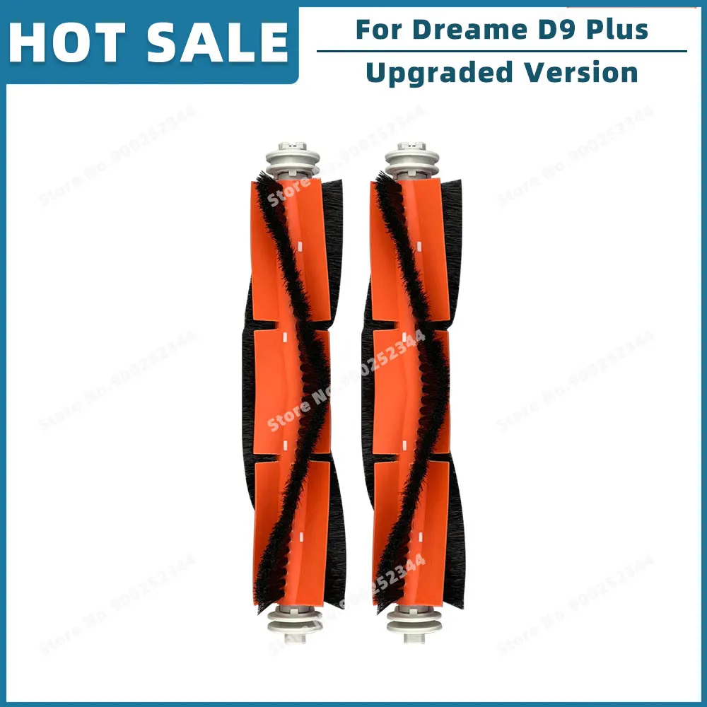 

Совместимость с Dreame Bot D9 Plus, запасные части, аксессуары, основная боковая щетка, фильтр Hepa, швабра, тканевый мешок для пыли