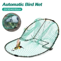 20304050cm bird net effective humane live mouse rat trap rabbits catching hunting quail humane trapping hunting pest control