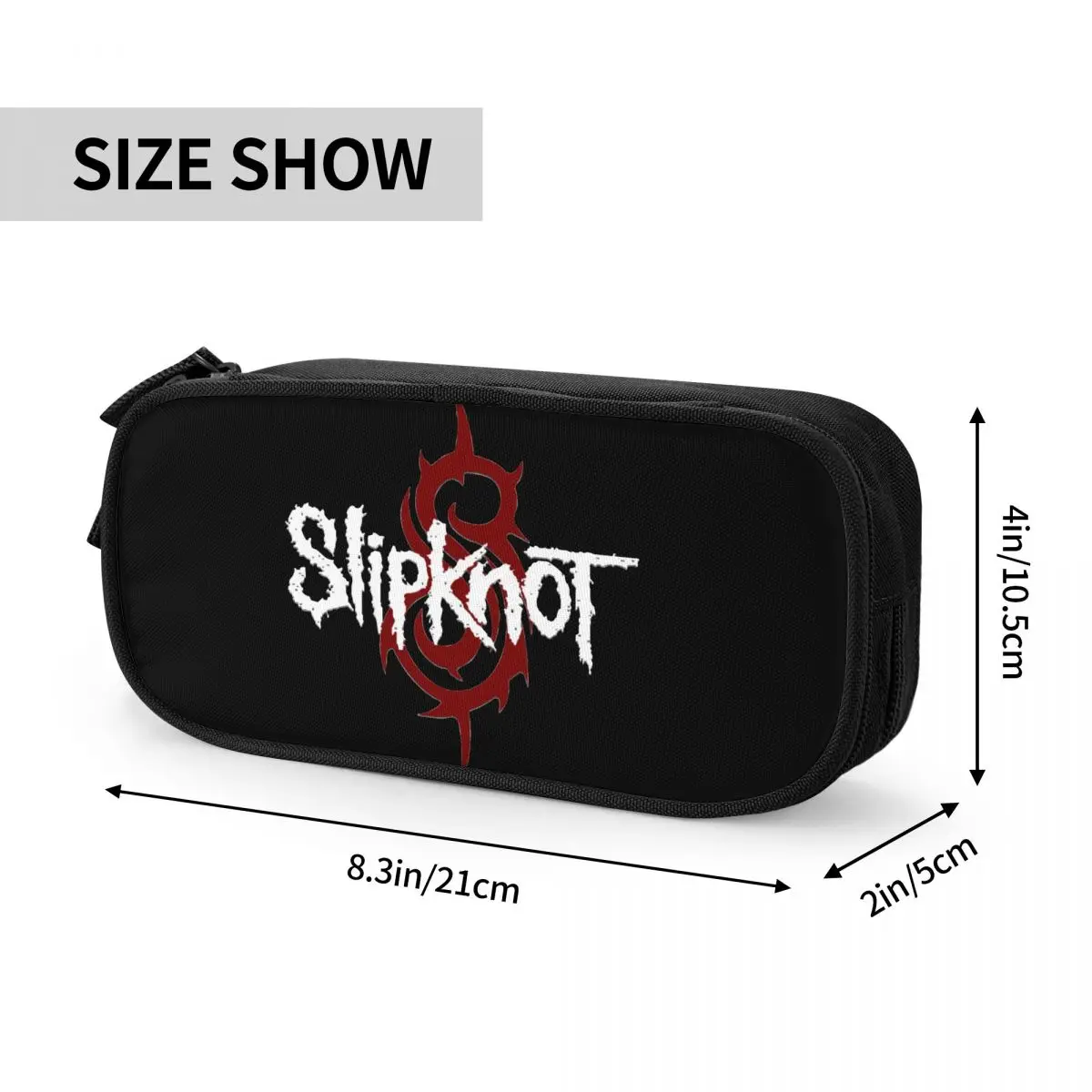 Пенал The Knot Merch Amaze S-Slipknots пеналы для ручек девочек и мальчиков большие