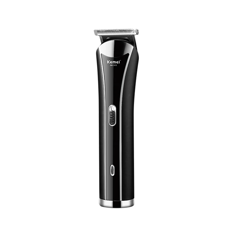 

Машинка для стрижки волос KEMEI, профессиональный триммер для волос 3 в 1, водонепроницаемый триммер для бороды с USB-зарядкой