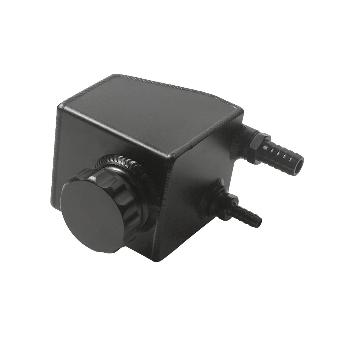 Алюминиевый насос гидроусилителя руля резервуар для жидкости полированный V6 V8 VT