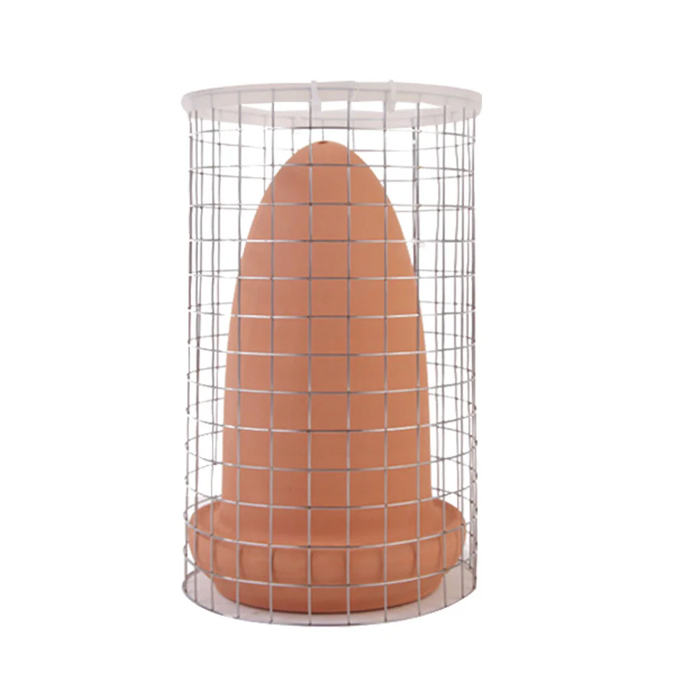 

Breeding Cone Spawning Aquarium Slate Discus Angelfish Tank Cave Breed Ceramic Decoration Bucket Live Incubator Shrimp Clay