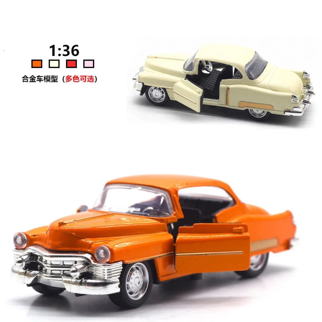 

Limit 1/36 Retro Classic Racing Car Model Diecasts Supercar Sport Vehicle Educational Toys Holiday for Children Kids Boys Gift