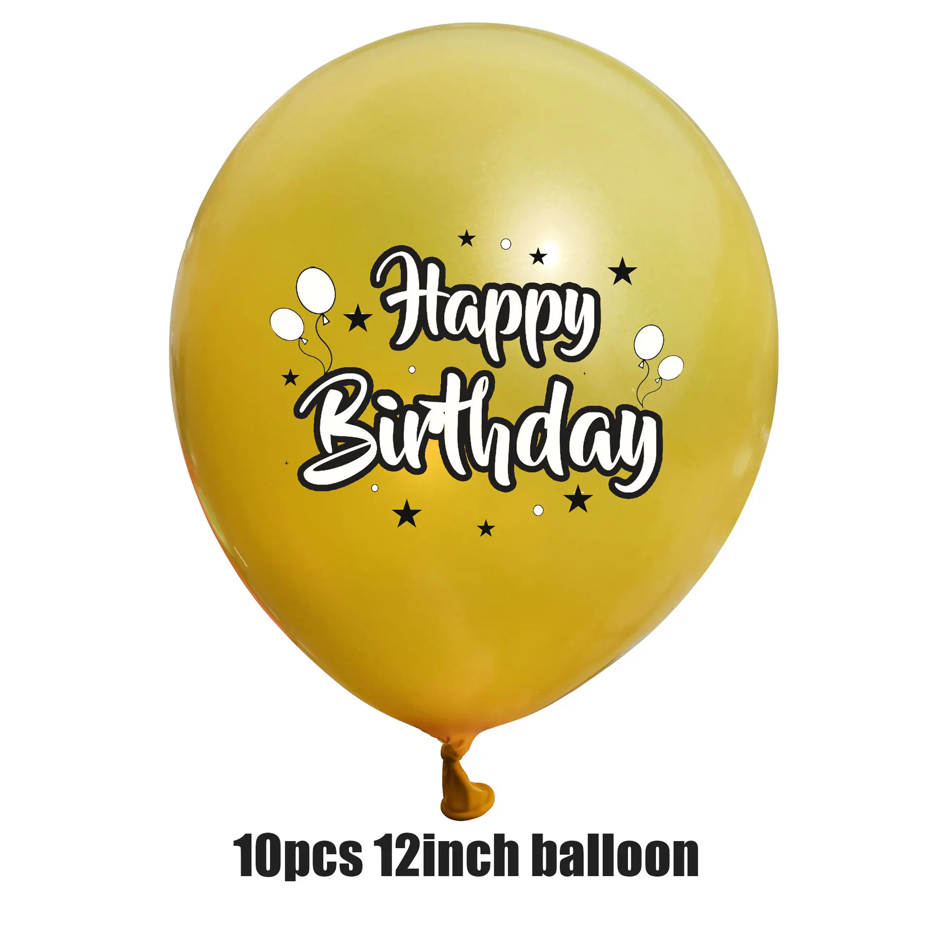 10 шт. набор воздушных шаров для взрослых