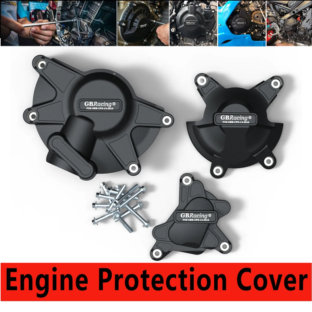 

YZF R1 2009 2010 2011 2012 2013 2014 Engine Protection Cover