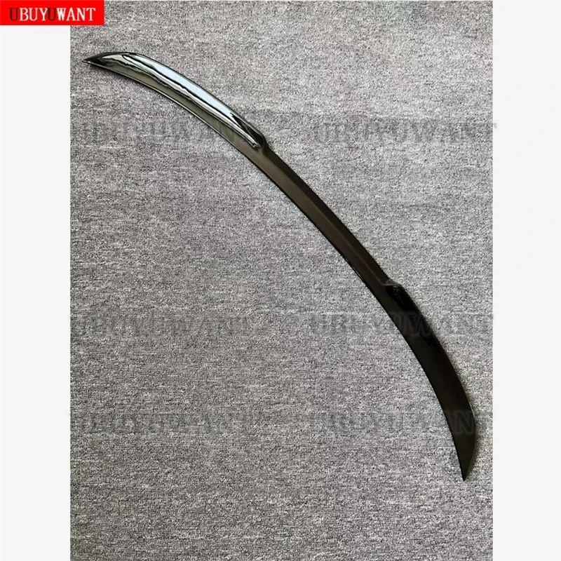 Задний спойлер багажника бампер для BMW 3 серии G20 320i 325i 2019 2020 2021 2022 ярко-черные